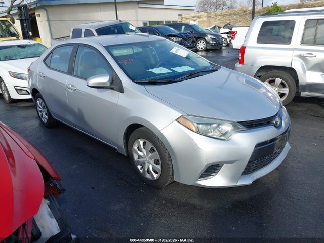 2016 TOYOTA COROLLA 5YFBURHE3GP472775