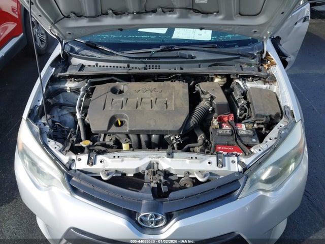 2016 TOYOTA COROLLA 5YFBURHE3GP472775 Photo 9