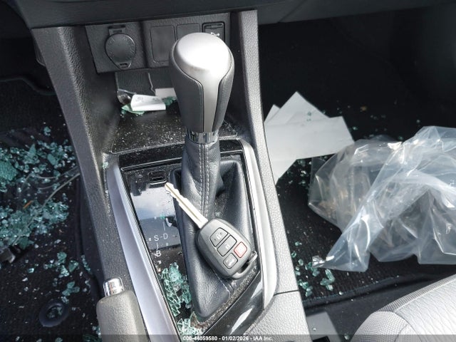 2016 TOYOTA COROLLA 5YFBURHE3GP472775 Photo 10