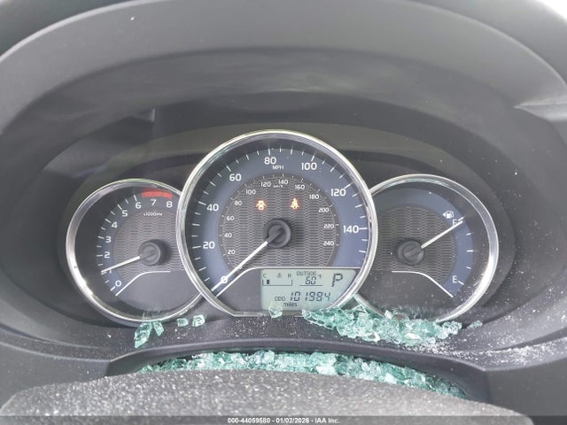 2016 TOYOTA COROLLA 5YFBURHE3GP472775 Photo 6