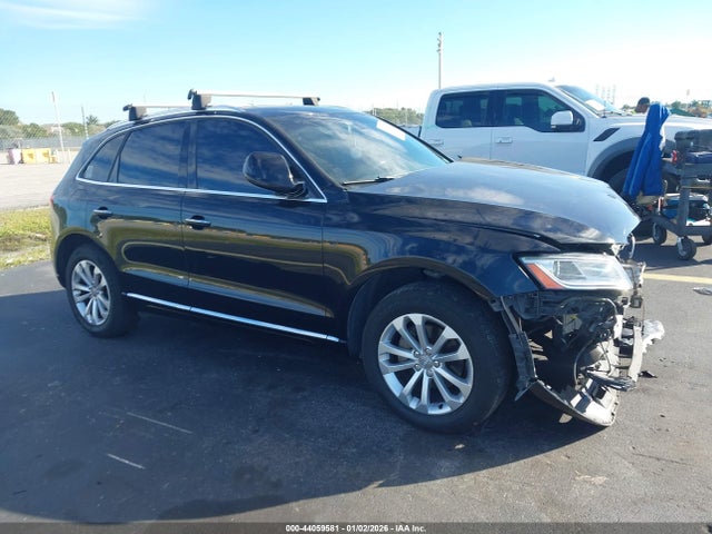 2017 AUDI Q5 WA1C2AFP2HA010370 Photo 0