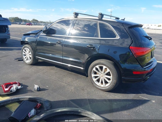 2017 AUDI Q5 WA1C2AFP2HA010370 Photo 2