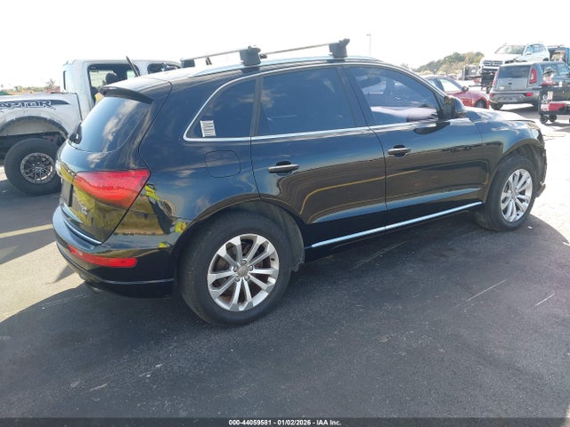 2017 AUDI Q5 WA1C2AFP2HA010370 Photo 3