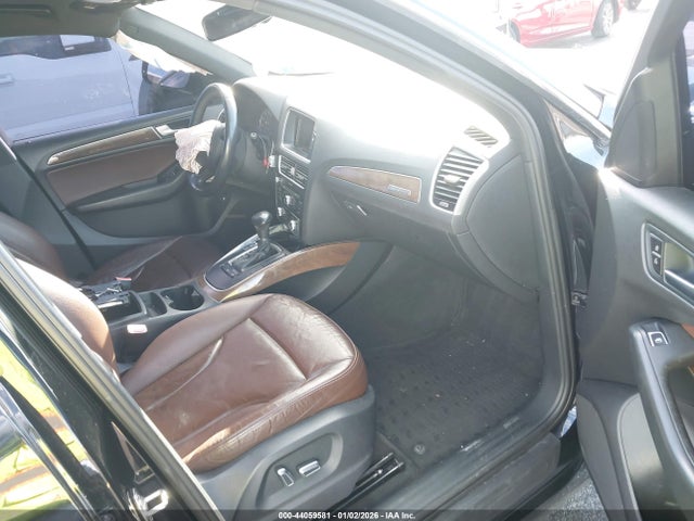 2017 AUDI Q5 WA1C2AFP2HA010370 Photo 4