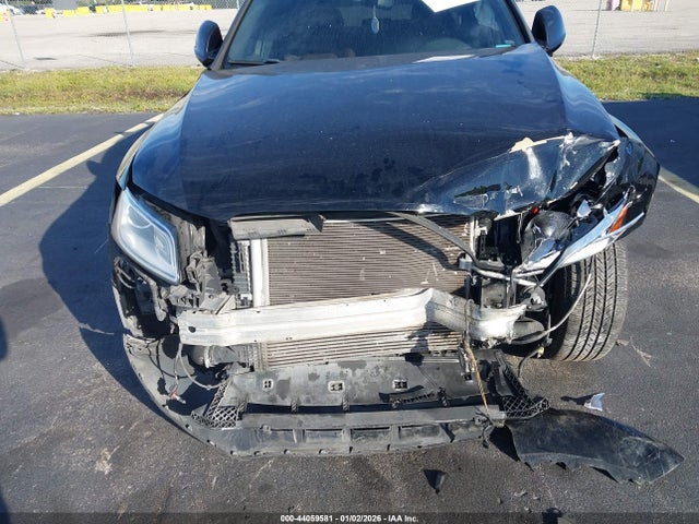 2017 AUDI Q5 WA1C2AFP2HA010370 Photo 5