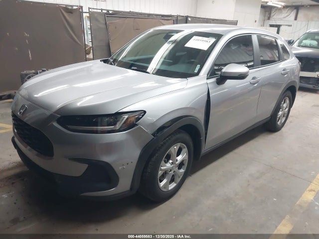 3CZRZ1H35PM735656 Honda Hr-v 2wd Lx