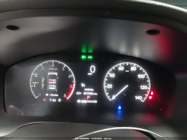3CZRZ1H35PM735656 Honda Hr-v 2wd Lx