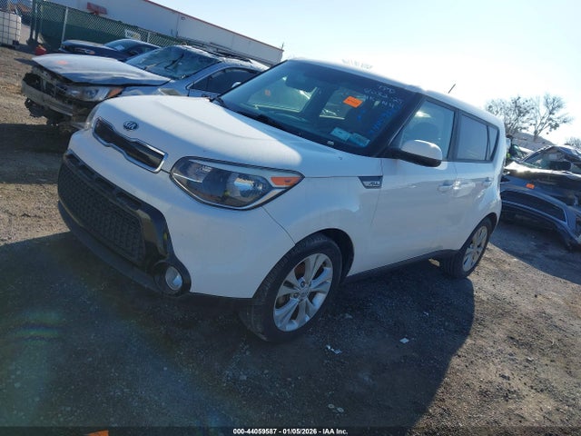 Продажа на аукционе авто 2016 Kia Soul +, vin: KNDJP3A54G7324646, номер лота: 44059587