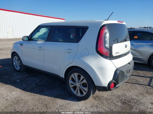 Продажа на аукционе авто 2016 Kia Soul +, vin: KNDJP3A54G7324646, номер лота: 44059587