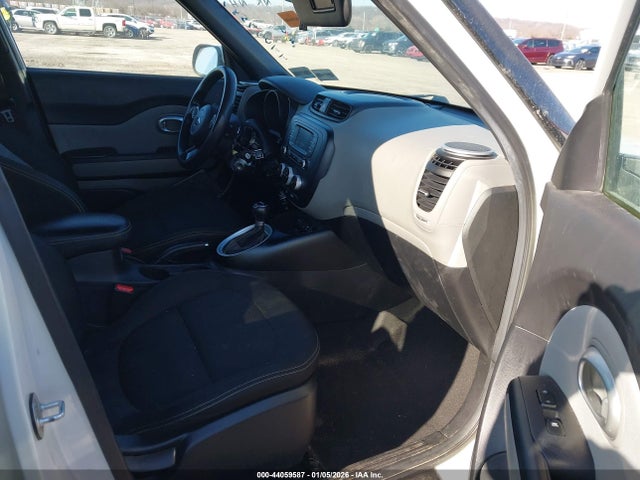 Продажа на аукционе авто 2016 Kia Soul +, vin: KNDJP3A54G7324646, номер лота: 44059587