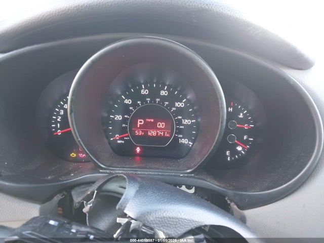 Продажа на аукционе авто 2016 Kia Soul +, vin: KNDJP3A54G7324646, номер лота: 44059587