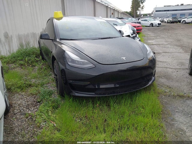 2022 TESLA MODEL 3 5YJ3E1EC6NF316115 Photo 0