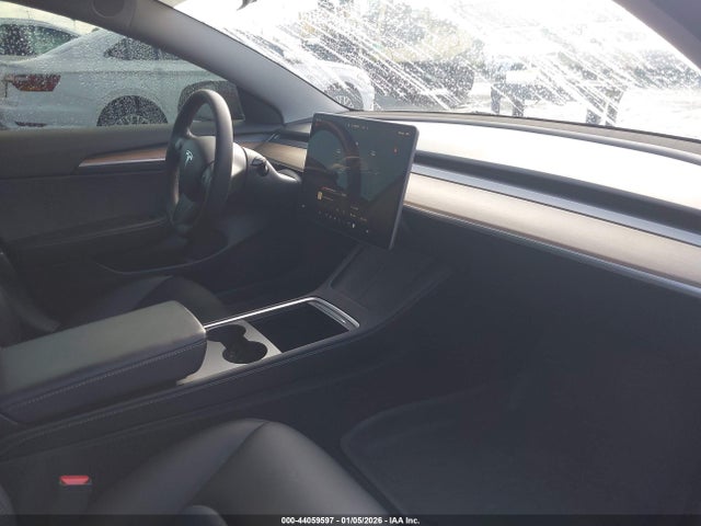 2022 TESLA MODEL 3 5YJ3E1EC6NF316115 Photo 4