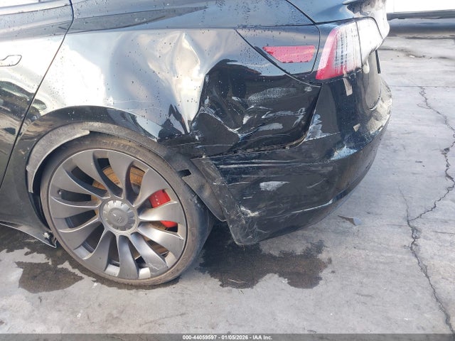 2022 TESLA MODEL 3 5YJ3E1EC6NF316115 Photo 5