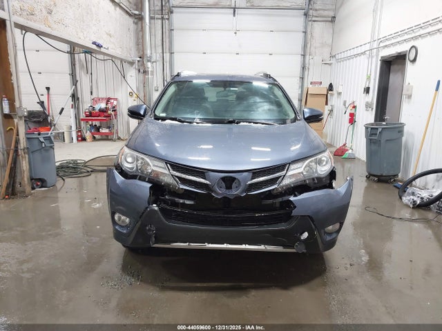 Продажа на аукционе авто 2013 Toyota Rav4 Limited, vin: 2T3YFREV6DW004288, номер лота: 44059600
