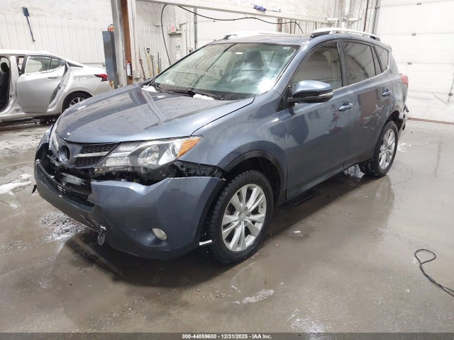 Продажа на аукционе авто 2013 Toyota Rav4 Limited, vin: 2T3YFREV6DW004288, номер лота: 44059600