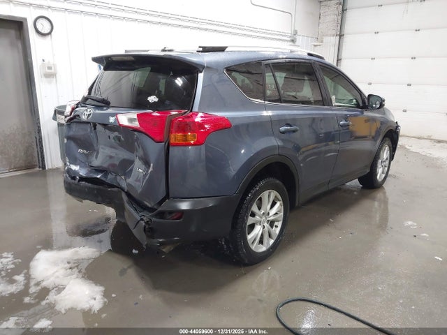Продажа на аукционе авто 2013 Toyota Rav4 Limited, vin: 2T3YFREV6DW004288, номер лота: 44059600