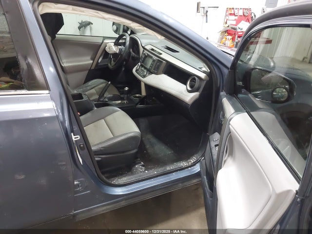 Продажа на аукционе авто 2013 Toyota Rav4 Limited, vin: 2T3YFREV6DW004288, номер лота: 44059600