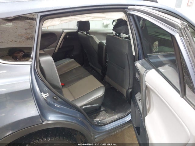 Продажа на аукционе авто 2013 Toyota Rav4 Limited, vin: 2T3YFREV6DW004288, номер лота: 44059600