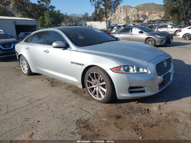 2012 JAGUAR XJ SAJWA2GB1CLV34459