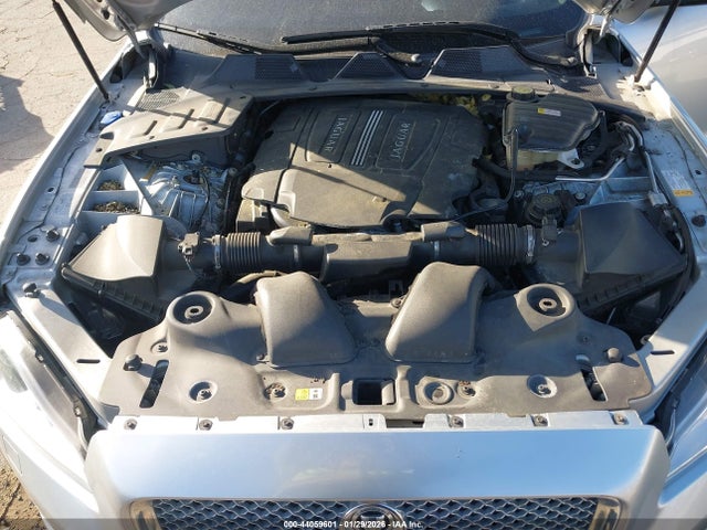 2012 JAGUAR XJ SAJWA2GB1CLV34459 Photo 9