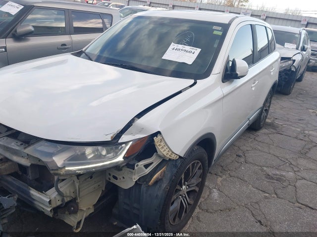2017 MITSUBISHI OUTLANDER JA4AD3A36HZ039079 Photo 1