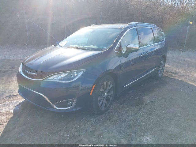 2C4RC1GG5HR599552 Chrysler Pacifica Limited
