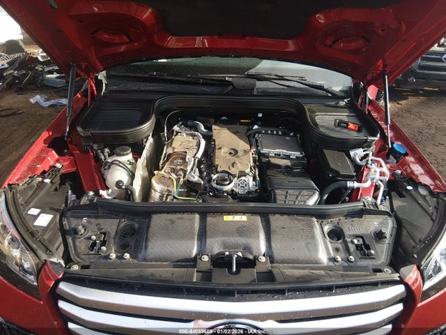 4JGFF5KE5SB365470 Mercedes-Benz Gls 450 4matic