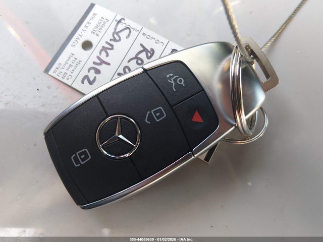 4JGFF5KE5SB365470 Mercedes-Benz Gls 450 4matic