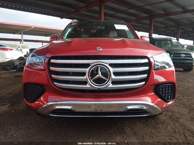 4JGFF5KE5SB365470 Mercedes-Benz Gls 450 4matic