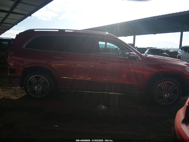 4JGFF5KE5SB365470 Mercedes-Benz Gls 450 4matic