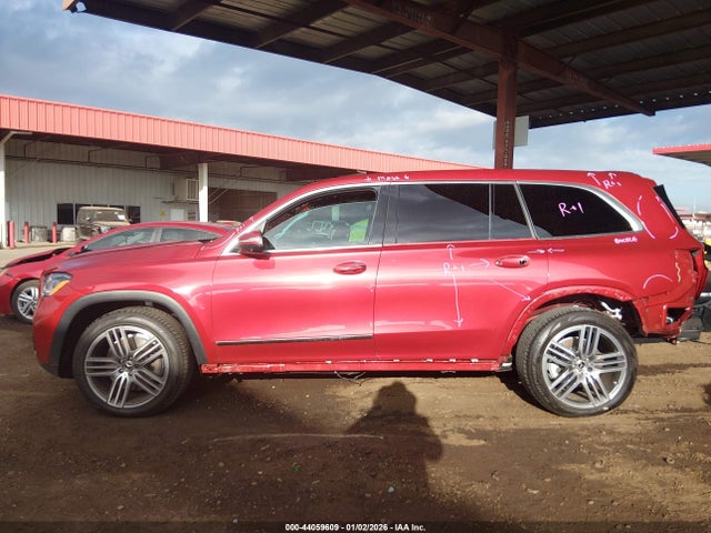4JGFF5KE5SB365470 Mercedes-Benz Gls 450 4matic