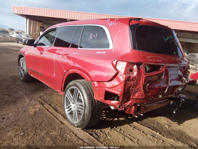 4JGFF5KE5SB365470 Mercedes-Benz Gls 450 4matic