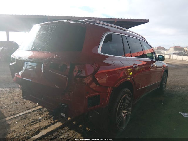 4JGFF5KE5SB365470 Mercedes-Benz Gls 450 4matic