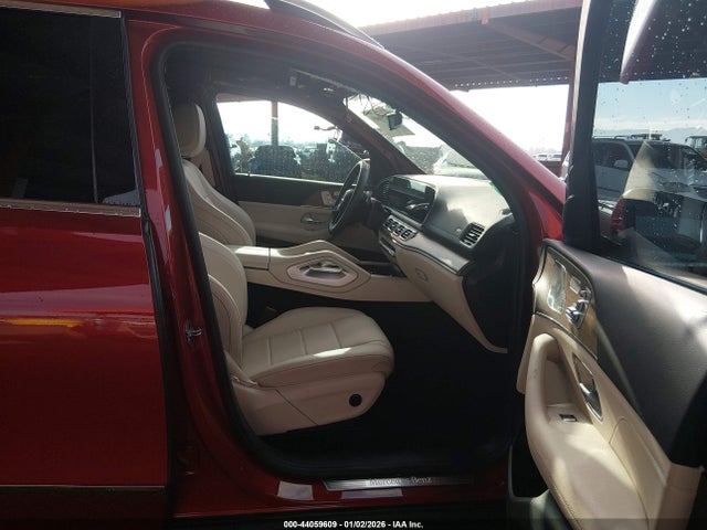 4JGFF5KE5SB365470 Mercedes-Benz Gls 450 4matic