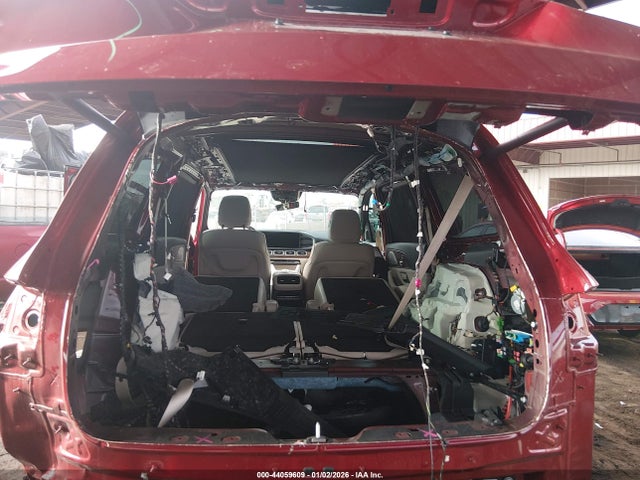 4JGFF5KE5SB365470 Mercedes-Benz Gls 450 4matic