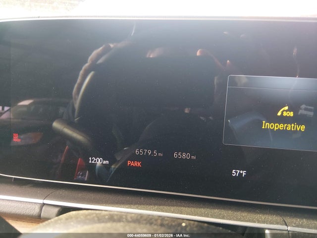 4JGFF5KE5SB365470 Mercedes-Benz Gls 450 4matic