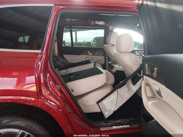 4JGFF5KE5SB365470 Mercedes-Benz Gls 450 4matic