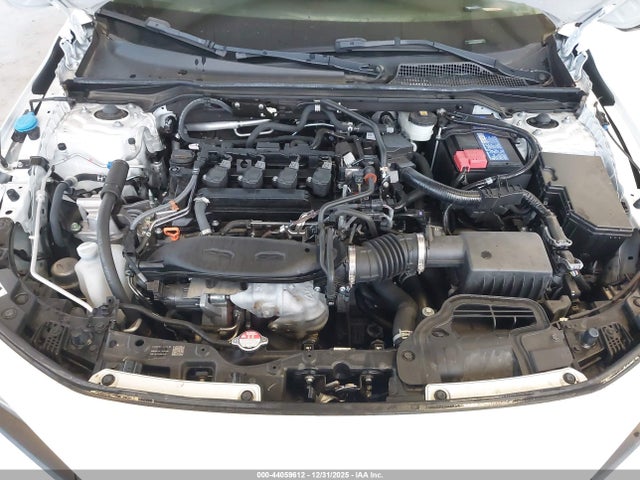 Honda Civic Ex-l 2022 19XFL1H75NE005377 Image 10