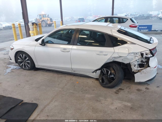 Honda Civic Ex-l 2022 19XFL1H75NE005377 Image 14
