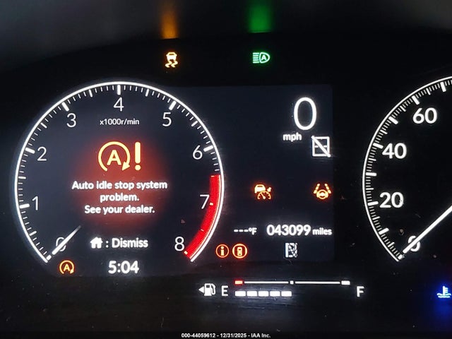 Honda Civic Ex-l 2022 19XFL1H75NE005377 Image 15