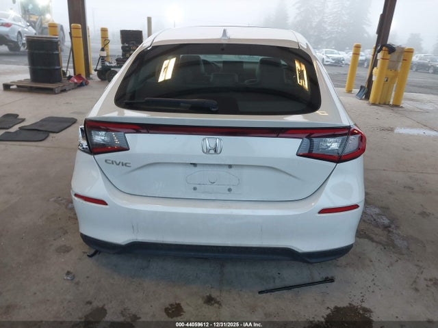 Honda Civic Ex-l 2022 19XFL1H75NE005377 Image 16