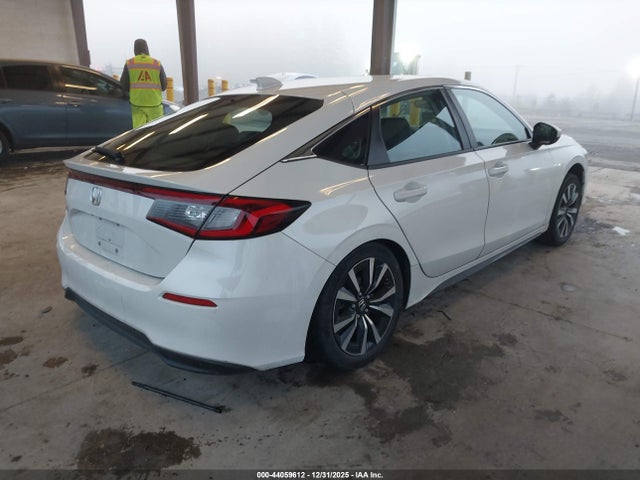 Honda Civic Ex-l 2022 19XFL1H75NE005377 Image 4
