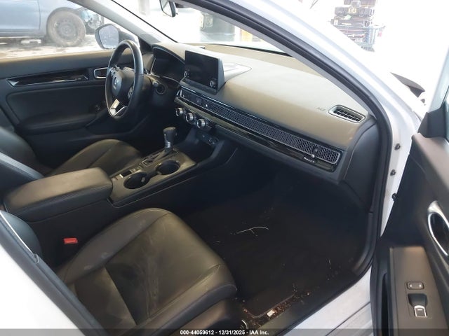 Honda Civic Ex-l 2022 19XFL1H75NE005377 Image 5