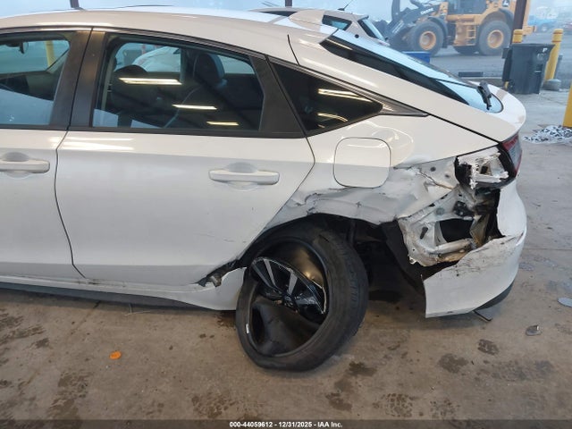 Honda Civic Ex-l 2022 19XFL1H75NE005377 Image 6