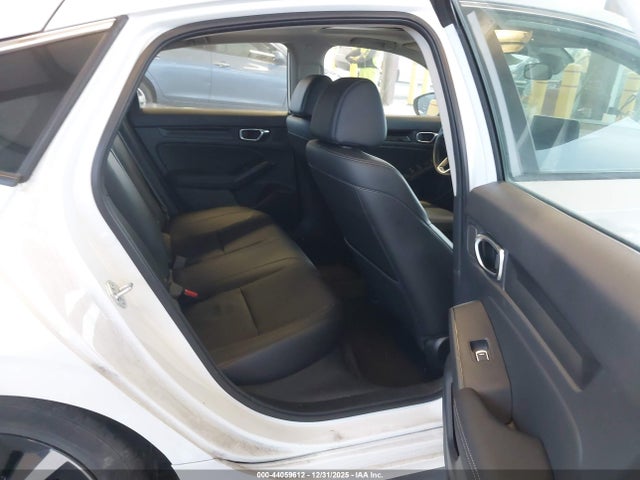 Honda Civic Ex-l 2022 19XFL1H75NE005377 Image 8