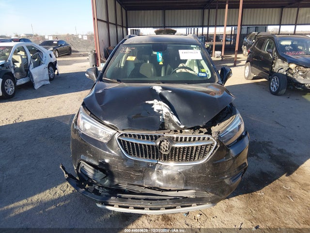 Aukcja sprzedaży 2019 Buick Encore Fwd Preferred, vin: KL4CJASB0KB841641, numer aukcji: 44059629