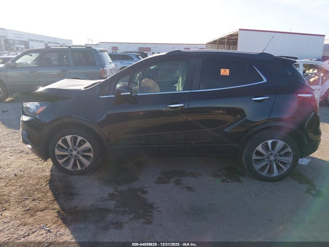 Aukcja sprzedaży 2019 Buick Encore Fwd Preferred, vin: KL4CJASB0KB841641, numer aukcji: 44059629