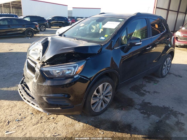 Aukcja sprzedaży 2019 Buick Encore Fwd Preferred, vin: KL4CJASB0KB841641, numer aukcji: 44059629