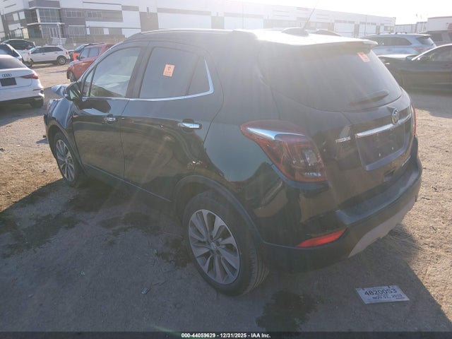 Aukcja sprzedaży 2019 Buick Encore Fwd Preferred, vin: KL4CJASB0KB841641, numer aukcji: 44059629